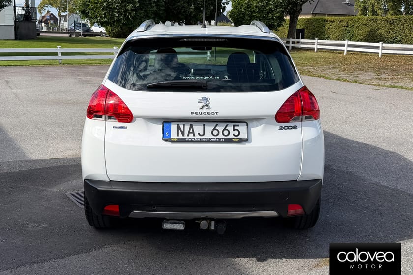 Bild 4 av Peugeot 2008