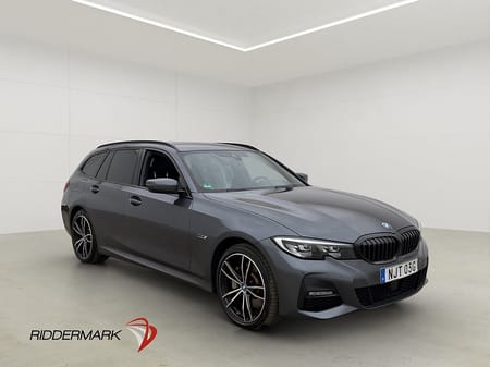 BMW 330e xDrive Touring M Sport HiFi Kamera Navi CarPlay Adaptiv