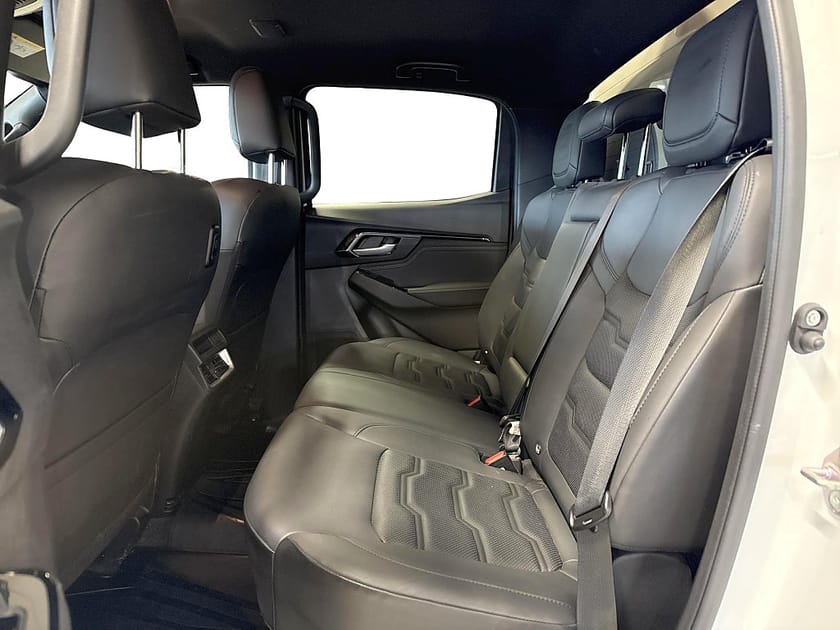 Bild 4 av Isuzu D-Max Crew Cab XRX 1.9 CNG 4WD Euro 6