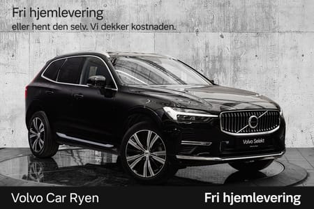 Volvo XC60 T8 Plug In Hybrid Ultimate Bright| HUD H/K 360Kamera