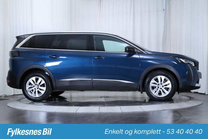 Bilde 3 av Peugeot 5008 GT 1,5 BlueHDi 130hk