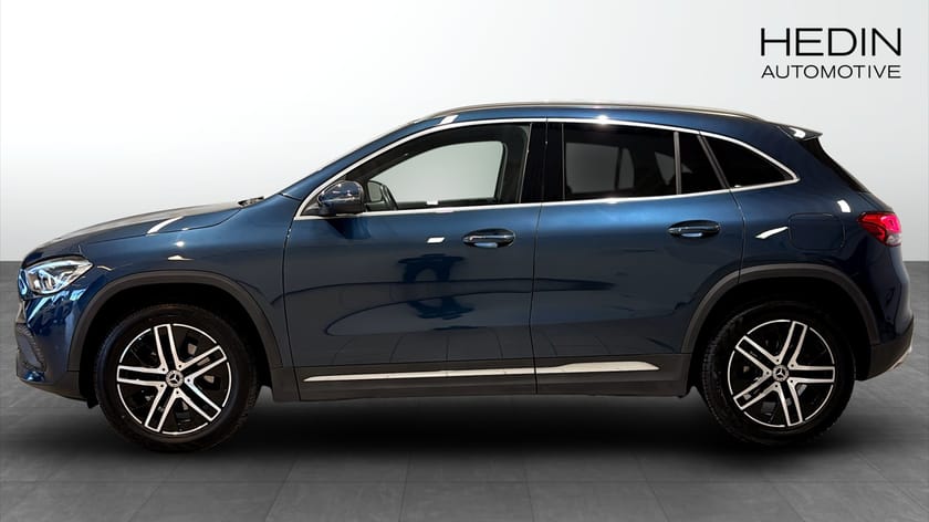 Bild 2 av Mercedes-Benz GLA 200 d 4MATIC