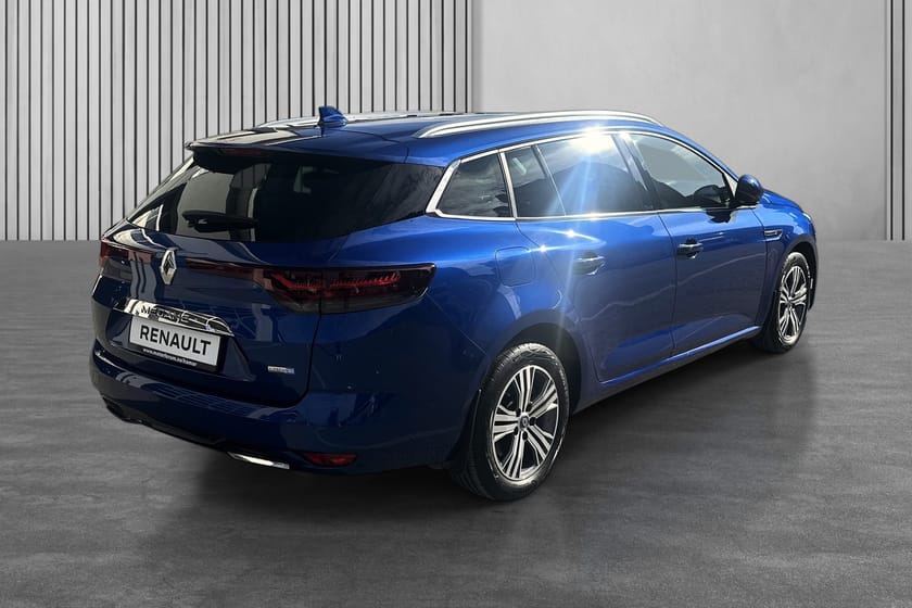 Bilde 5 av Renault Mégane E-TECH Plug-in Grandtour Sport Tourer INTENS PHEV | ACC | HUD