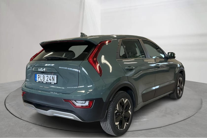 Bild 3 av Kia Niro EV