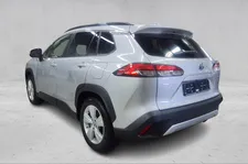 Thumnail bilde 2 av Toyota Corolla Cross Hybrid AWD-i