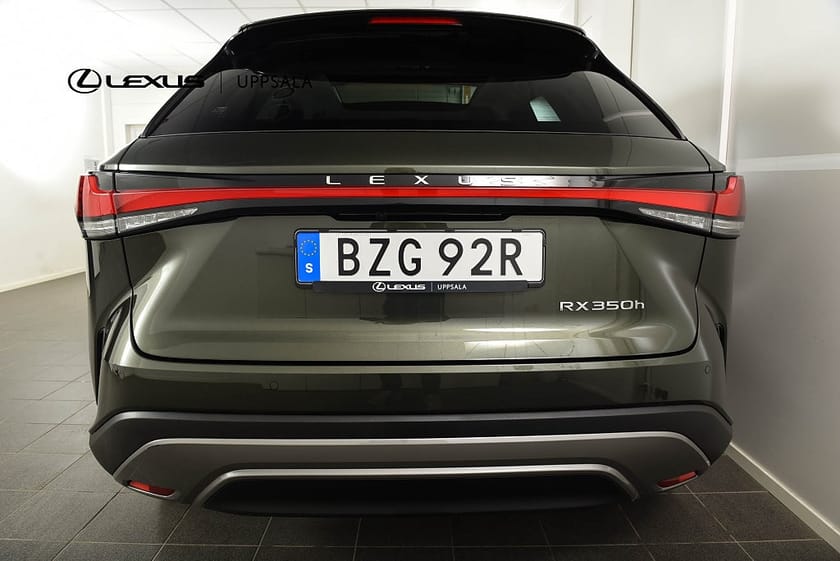 Bild 5 av Lexus RX 350h Executive Teknikpaket Panorama