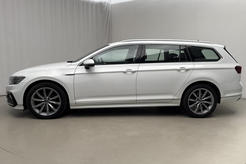 Bild 2 av Volkswagen Passat Sportscombi