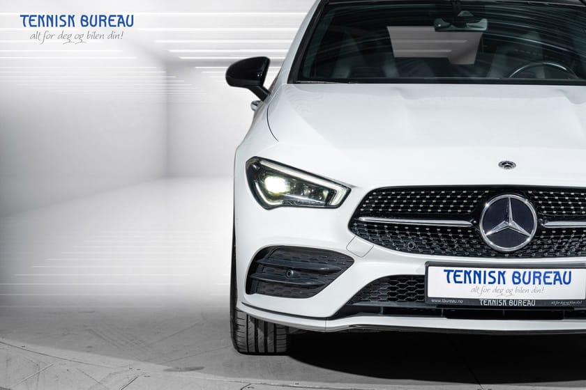 Bilde 4 av Mercedes-Benz CLA 250 e Shooting Brake 250e SB Plug-In, AMG, Premium+, Panorama, R. Kamera