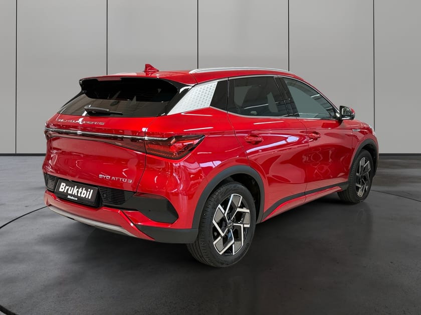 Bilde 5 av BYD Atto 3 Extended Range