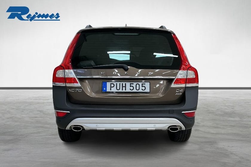 Bild 4 av Volvo XC70 II D4 AWD Momentum Business E