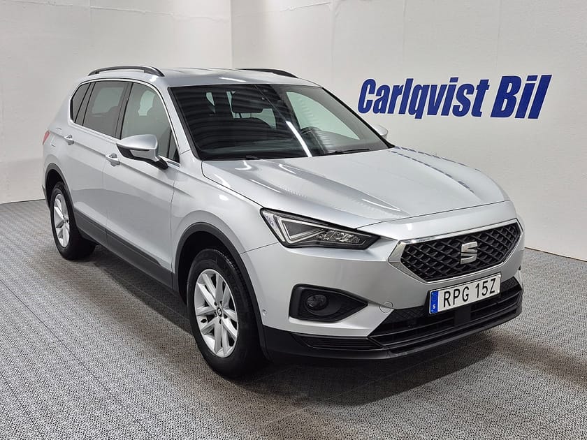 Bild 3 av SEAT Tarraco 7-seater 7-Sits TSI 150HK Style