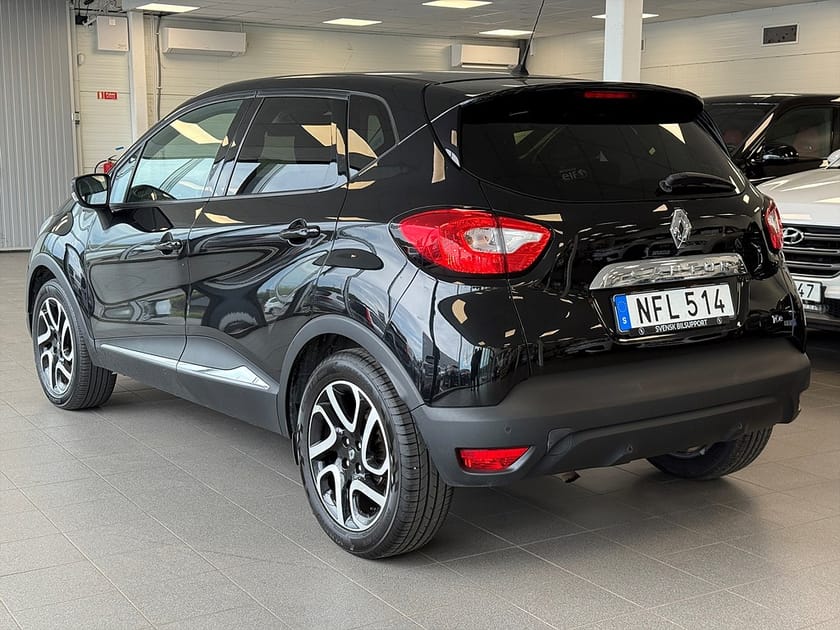 Bild 5 av Renault Captur 0.9 TCe 90hk Dynamique