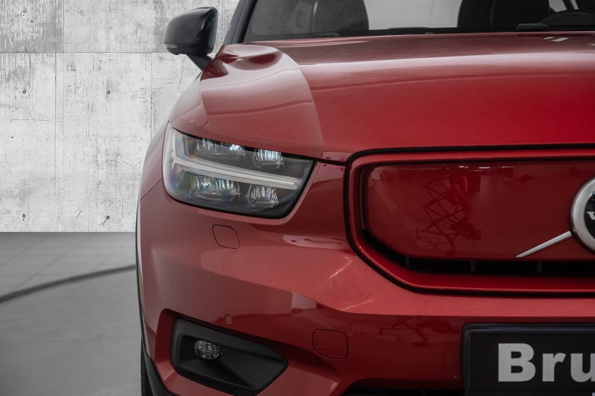 Bilde 3 av Volvo XC40 P8 AWD Recharge KROK|LYS.PK|V.PUMPE|360|8år*