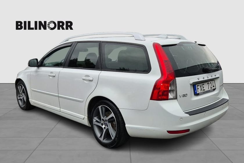 Bild 2 av Volvo V50 D2 MANUELL, 115H