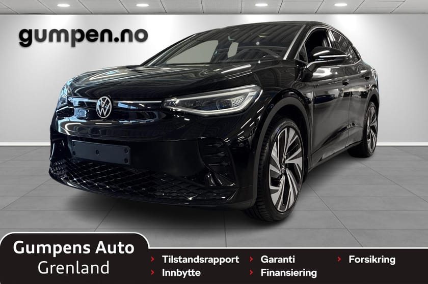 Bilde 1 av Volkswagen ID.5 GTX 4motion  77kwh