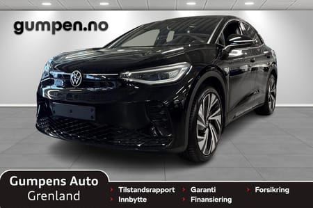 Volkswagen ID.5 GTX 4motion  77kwh