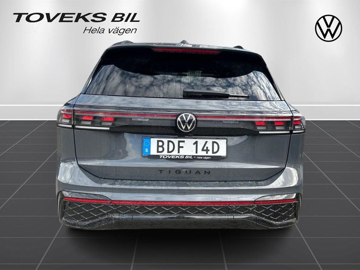 Volkswagen Volkswagen Tiguan — bild 3