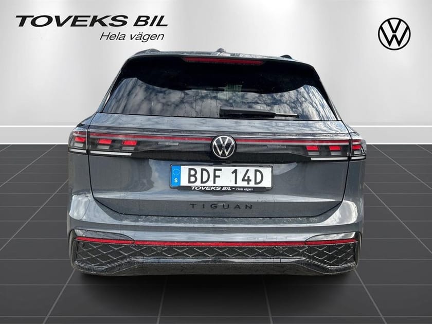 Bild 3 av Volkswagen Tiguan
