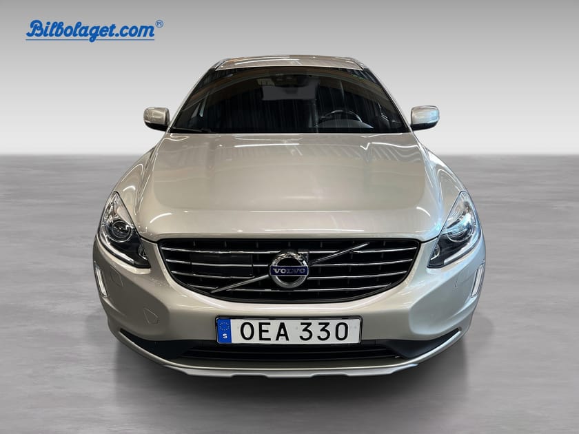 Bild 2 av Volvo XC60 D4 AWD Classic Summum
