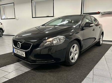 Volvo V40 T2 Kinetic 122 hk Euro 6 Välservad