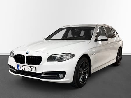 BMW 520d xDrive Touring