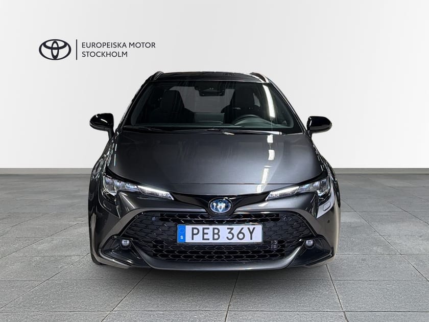 Bild 5 av Toyota Corolla Touring Sports Hybrid 1,8 TS ACTIVE PLUS V-HJUL