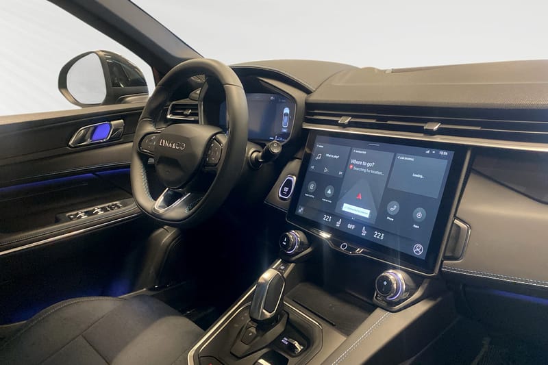 Lynk & Co 01 PHEV