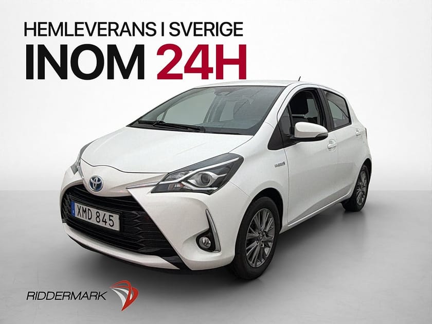 Bild 1 av Toyota Yaris Hybrid