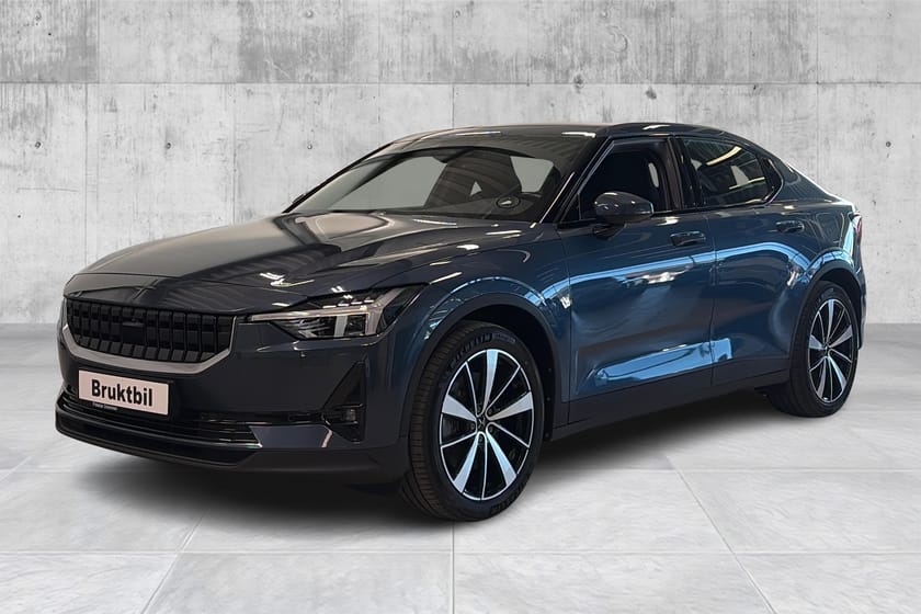 Bilde 1 av Polestar 2 Long Range Dual Motor LRDM/PLUS/PILOT/KROK/PIXEL