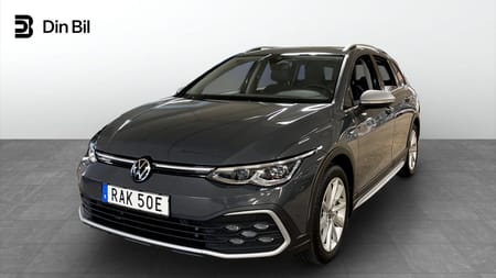 Volkswagen Golf Alltrack