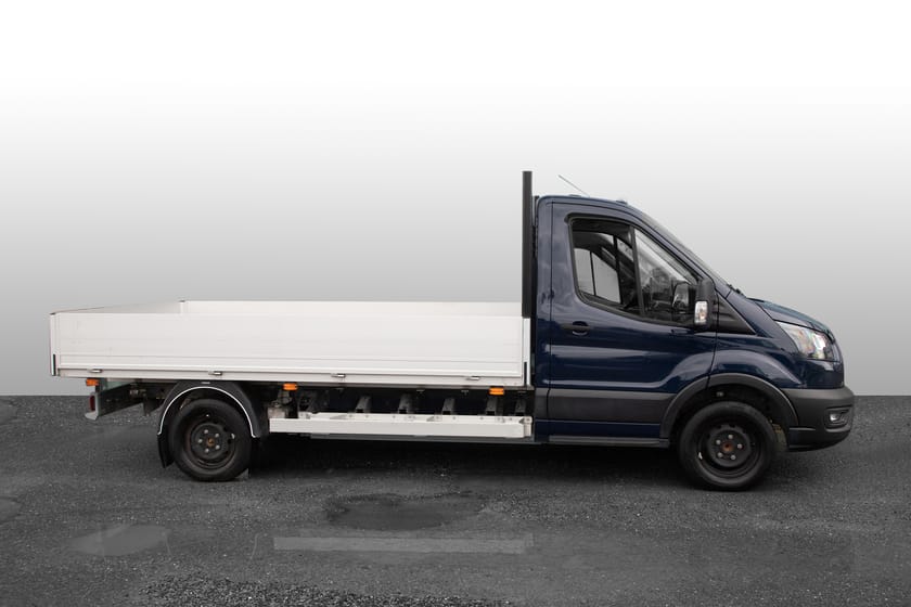 Bilde 5 av Ford E-Transit 350 Karosseri Cab