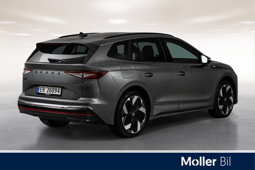 Bilde 2 av Škoda Enyaq RS