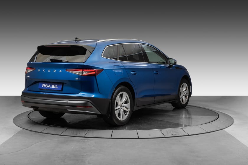 Bilde 4 av Škoda Enyaq 85x