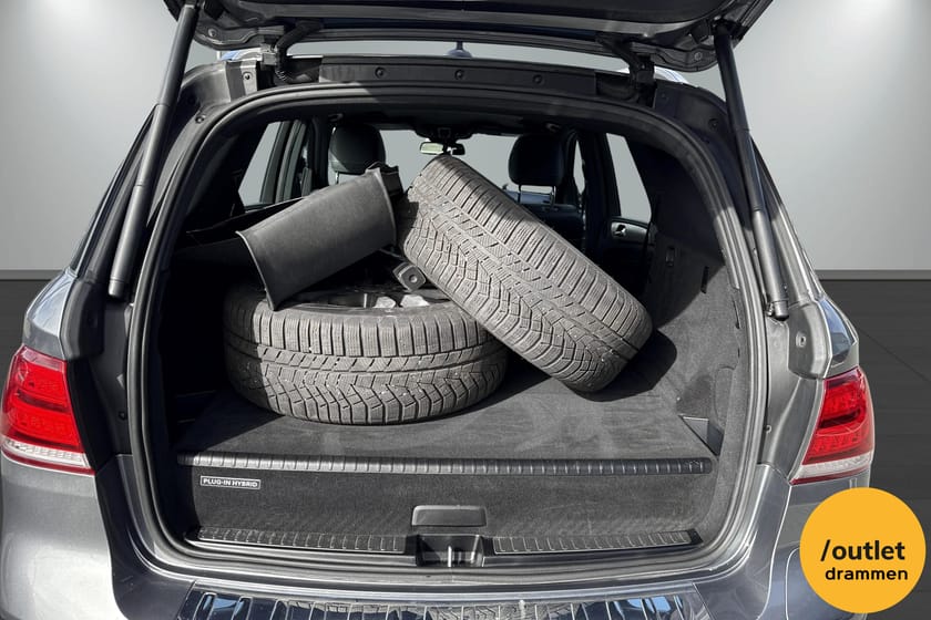 Bilde 5 av Mercedes-Benz GLE 500 e 4MATIC