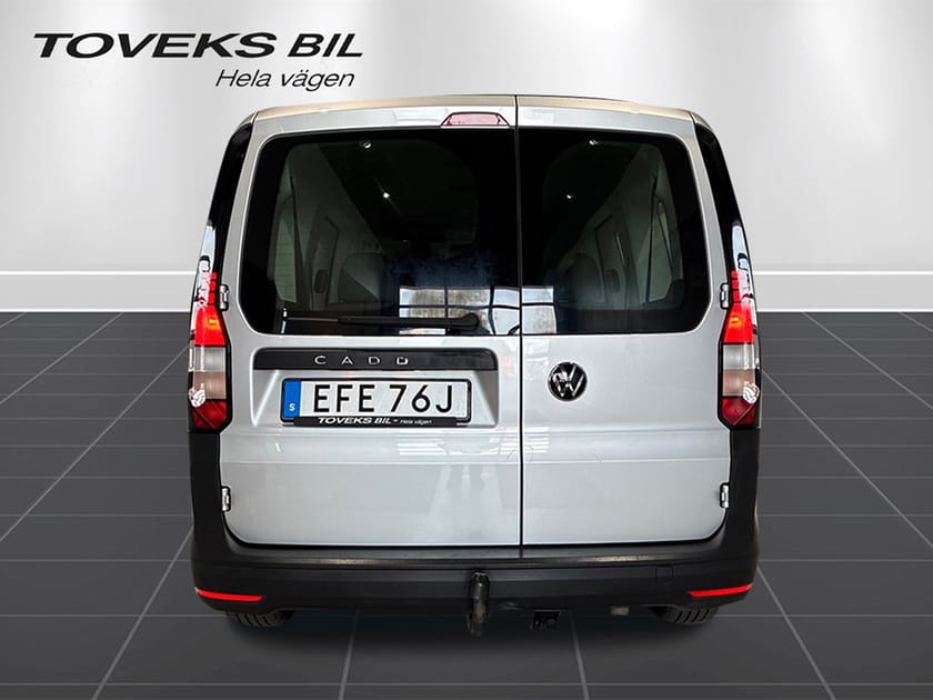 Bild 4 av Volkswagen Caddy Maxi 7-Seater Life 122hk DSG * MOMS