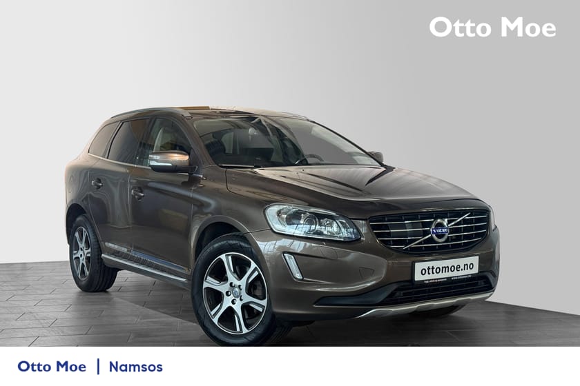 Bilde 1 av Volvo XC60 D4 -163 Hk -AWD -AdaptivCruiseC - H.feste - Webasto