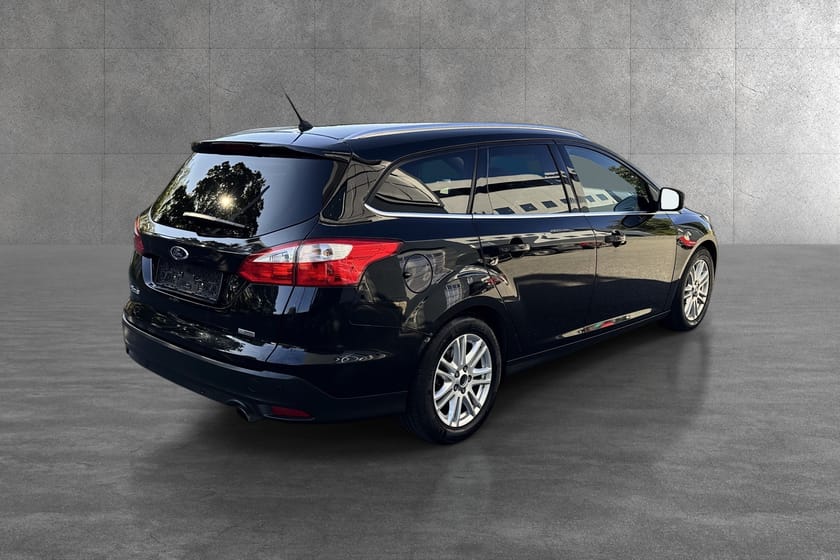 Bilde 5 av Ford Focus Stasjonsvogn 1,6ECOBOOST/182HK/NYEU/REGREIM BYTTET/1EIER/VELHOLDT++