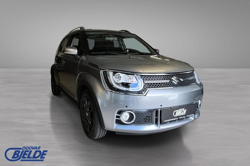 Bilde 3 av Suzuki Ignis Hybrid AllGrip 4x4 90hk GLX SafeTech/Media