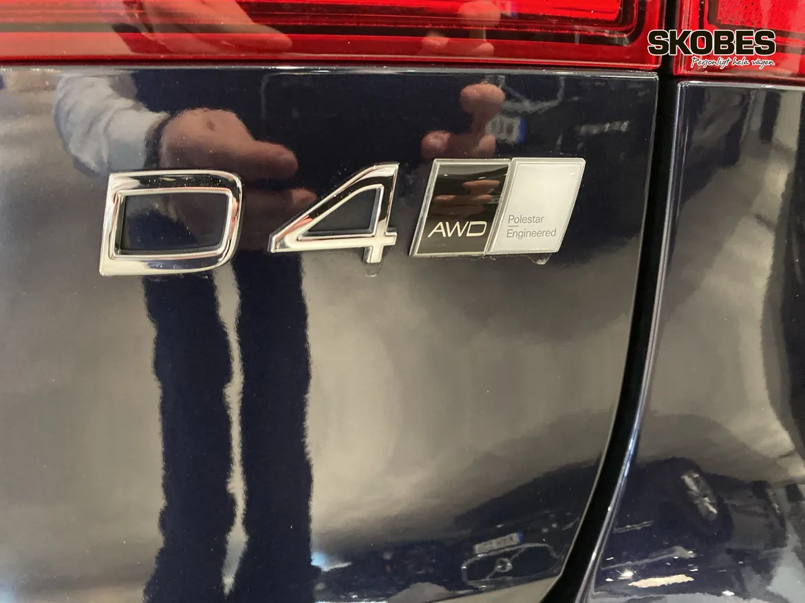 Volvo V90 Cross Country