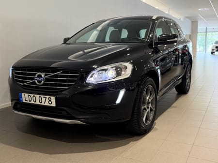 Volvo XC60 D4 Ocean Race Business E PRO / Panorama tak / Sensorer fram och bak / Minnesstol /