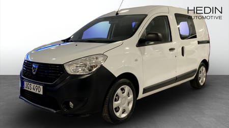 Dacia Dokker Express 1.2 TCe Manuell 115hk