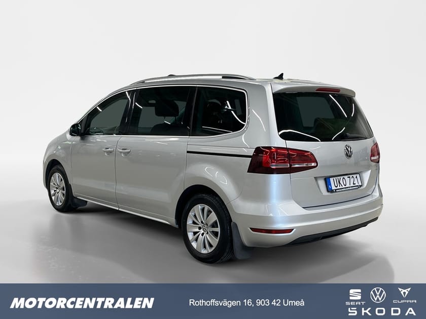 Bild 3 av Volkswagen Sharan