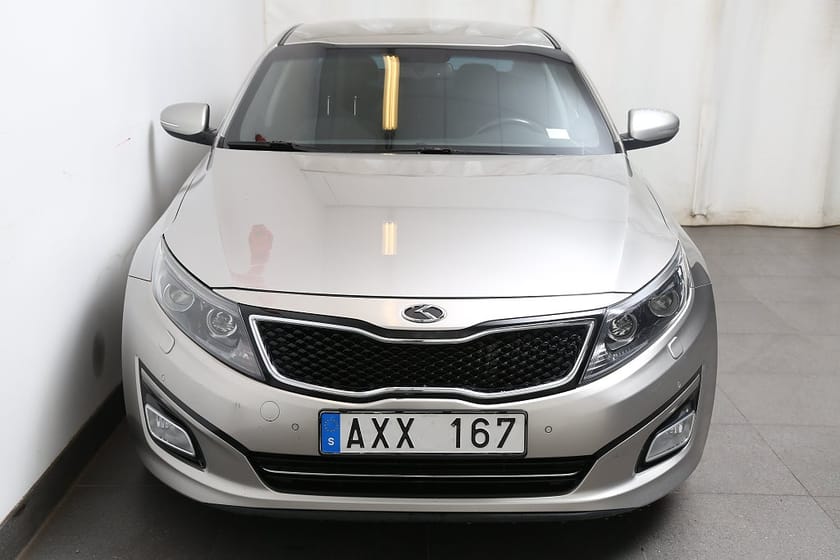 Bild 5 av Kia Optima