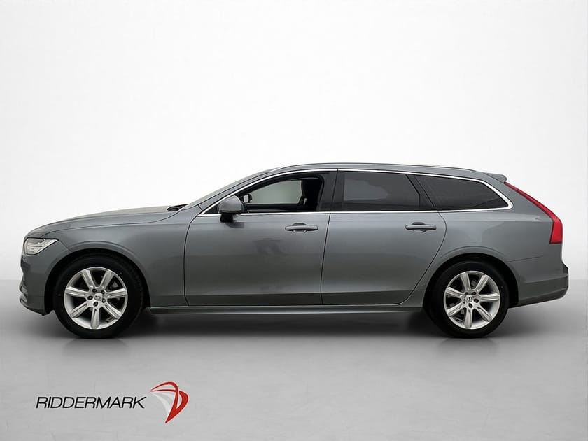 Bild 4 av Volvo V90 D4 190hk Momentum VOC D-värm Adp-fart Kamera