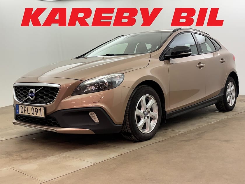 Bild 1 av Volvo V40 Cross Country D2 Momentum