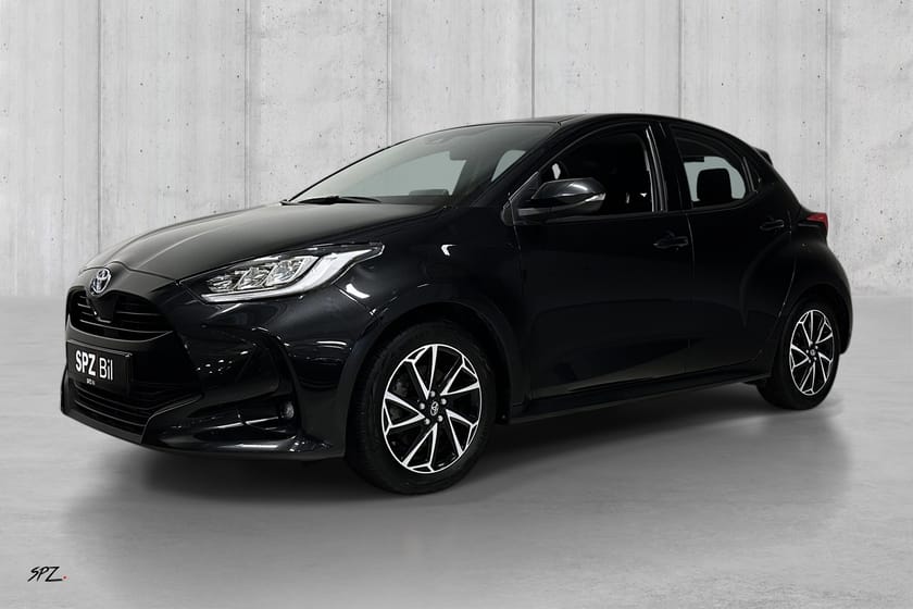 Bilde 2 av Toyota Yaris Hybrid