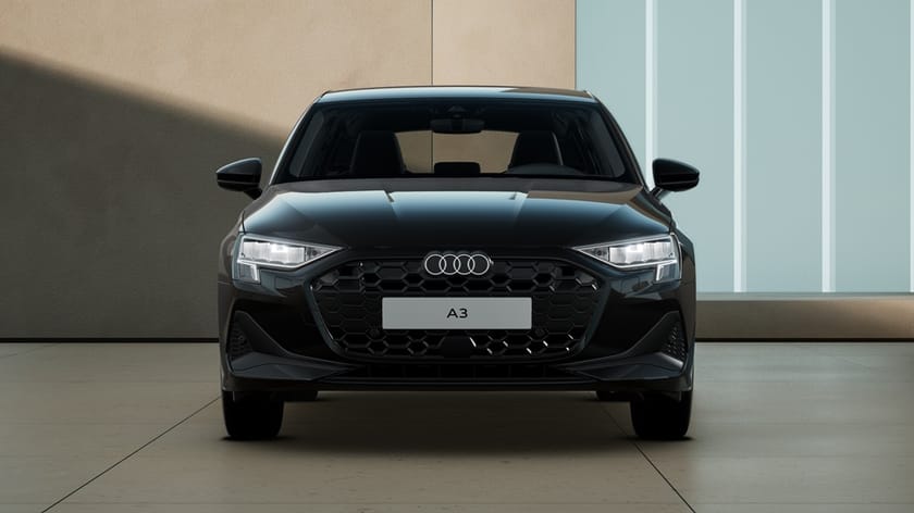 Bild 2 av Audi A3 Sportback 35 TFSI S tronic Proline 150 hk