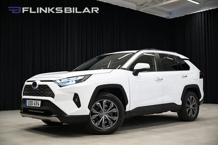 Toyota RAV4 Hybrid AWD-i