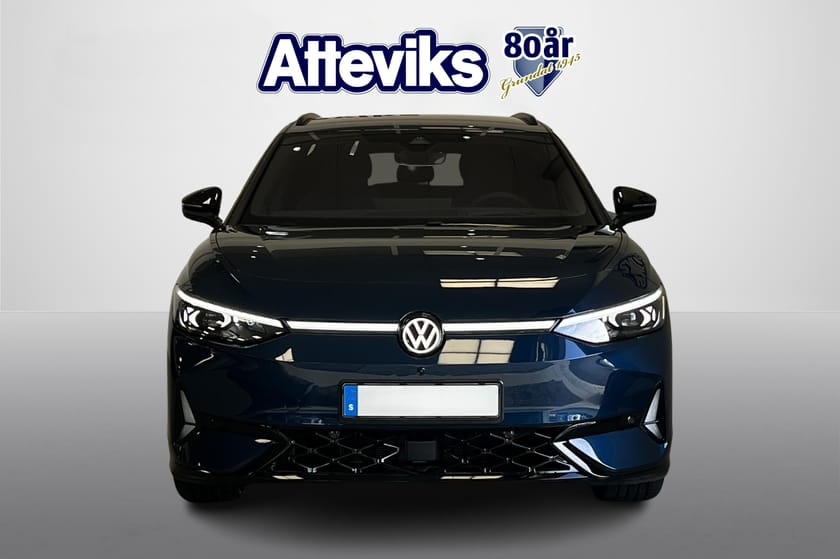 Bild 2 av Volkswagen ID.7 GTX Tourer
