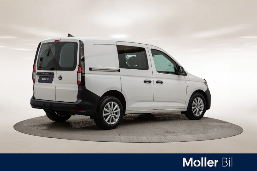 Bilde 5 av Volkswagen Caddy Cargo
